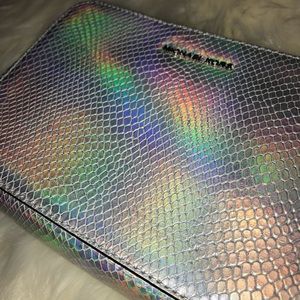 Michael Kors iridescent crossbody